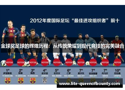 金球奖足球的辉煌历程：从传统荣耀到现代竞技的完美融合