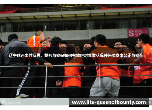 辽宁球迷事件反思：裁判与安保如何有效应对突发状况并保障赛事公正与安全