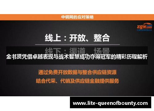 金书贤凭借卓越表现与战术智慧成功夺得冠军的精彩历程解析 金书贤凭借卓越表现与战术智慧成功夺得冠军的精彩历程解析