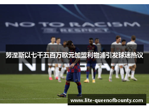 努涅斯以七千五百万欧元加盟利物浦引发球迷热议
