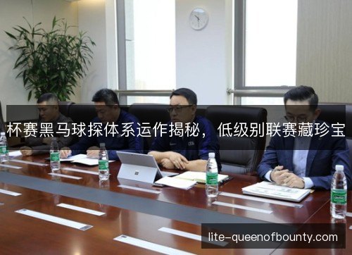 杯赛黑马球探体系运作揭秘，低级别联赛藏珍宝